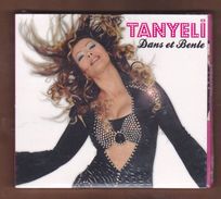 AC - Tanyeli Dans Et Benimle BRAND NEW TURKISH MUSIC CD - Música Del Mundo