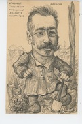 AGRICULTURE - Illustrateur ORENS - Portrait De Monsieur MOUGEOT - Orens