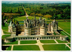 Delcampe - LA  VAL  DE  LOIRE    CHATEAU  DE  CHAMBORD            (NUOVA) - Cheverny