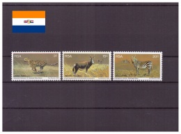 Afrique Du Sud 1976 - MNH ** - Michel Nr. 500 502-503 (rsa061) - Ongebruikt