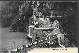 Le Val Du Fier - Le Barrage (carte Neuve) - Seyssel