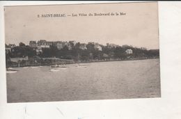 SAINT BRIAC - Les Villas Du Boulevard De La Mer - Saint-Briac