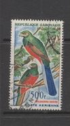 Yvert PA 16 Oblitéré Oiseau Bird - Gabon (1960-...)