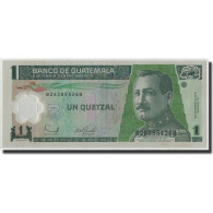 Billet, Guatemala, 1 Quetzal, 2006, 2006-12-20, KM:109, TTB - Guatemala