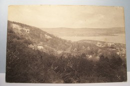 NEUCHATEL   -- La Roche De L'Ermitage Et La Pointe De Marin, Vus Du Cret Du Plan - Marin