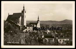 ALTE POSTKARTE KREMS AN DER DONAU PANORAMA TOTALANSICHT GESAMTANSICHT AK Cpa Postcard Ansichtskarte - Krems An Der Donau