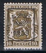 Belgie OCB PRE 419 (0) - Typo Precancels 1936-51 (Small Seal Of The State)