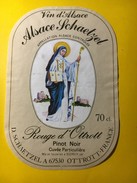 5683 - Alsace Schaetzel Rouge D'Ottrott Pinot Noir - Religioni