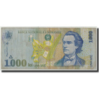 Billet, Roumanie, 1000 Lei, 1998, KM:106, B+ - Roemenië