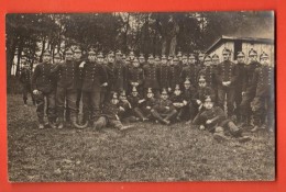 EVF-22 Militär Militaires  Nicht Gelaufen  Laut Herkunft : Ein Name : Jos. Häfliger In 1915 - Laufen-Uhwiesen 