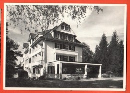 EVF-33  Rheinfelden  Solbad Eden Hotel, Rheinfelden Heilt Und Verjüngt !  Gelaufen In 1950 Nach Brittnau , Gross Format - Rheinfelden