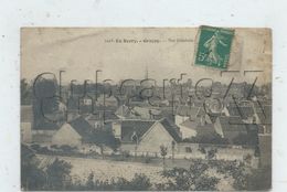 Graçay (18) : Vue Panoramique Sur Le Faubourg En 1910 PF. - Graçay