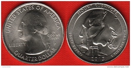 USA Quarter (1/4 Dollar) 2013 P Mint "Mount Rushmore" UNC - 2010-...: National Parks