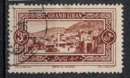 GRAND LIBAN                 N°  YVERT        59     ( 1 ) OBLITERE       ( O   2/05 ) - Oblitérés