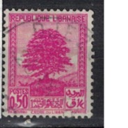 GRAND LIBAN                 N°  YVERT         151         OBLITERE       ( O   2/05 ) - Used Stamps