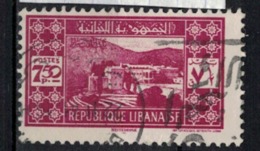 GRAND LIBAN                 N°  YVERT         166          OBLITERE       ( O   2/05 ) - Used Stamps