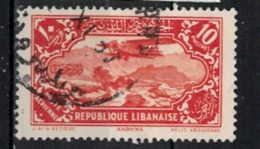 GRAND LIBAN                 N°  YVERT         PA 44    ( 3 )       OBLITERE       ( O   2/06 ) - Posta Aerea