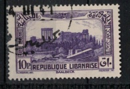 GRAND LIBAN                 N°  YVERT         PA 70   (1)    OBLITERE       ( O   2/06 ) - Luftpost