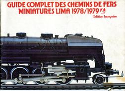 Catalogue Lima 1978 - 1979 - French