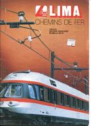 Catalogue Lima 1982 - 1983 - French