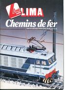 Catalogue Lima 1984 - 1985 - Francés