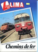 Catalogue Lima 1985 - 1986 - Francés