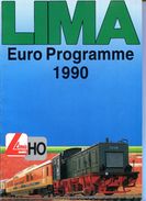 Catalogue Lima 1990 - Francese