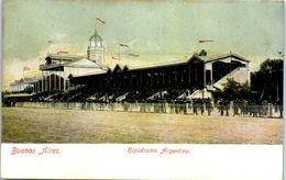 AMERIQUE -- ARGENTINE - BUENOS AIRES  -  Hipodromo - Argentinien