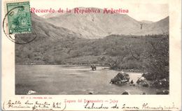 AMERIQUE -- ARGENTINE - Laguna Del Desaguadero Jujuy - Argentinië