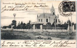 AMERIQUE -- ARGENTINE - Recuerdo Del Rosario De Sta Fé - Argentinië