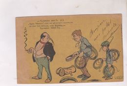 CPA ILLUSTREE NORWINS, LA TELEGRAPHIE SANS FIL No 2, En 1904!! - Norwins