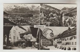 CPSM FELDKIRCH (Autriche-Vorarlberg) - 4 Vues - Feldkirch