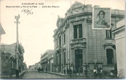 AMERIQUE -- ARGENTINE - Gualeguay E. Rios - Banco Italia Y Rio De La Plata - Argentine