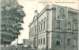 AMERIQUE -- ARGENTINE - Gualeguay E. Rios - Tribunales Y Oficinas - Argentine