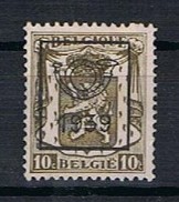 Belgie OCB PRE 419 (0) - Typografisch 1936-51 (Klein Staatswapen)