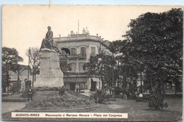 AMERIQUE -- ARGENTINE - BUENOS AIRES  -  Monumento à Mariano Moreno - Argentina