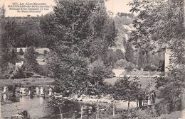 Saint Léonard Des Bois       72      Passage D'un Chapelet Et Vue Du Haut Fourché   (voir Scan) - Saint Leonard Des Bois