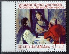 PIA  -  VATICANO - 2005 : 11° Assemblea Generale Ordinaria Del Sinodo Dei Vescovi  -  (SAS 1392) - Usados