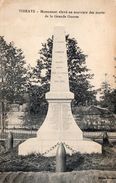 VIBRAYE - Monument élevé En Souvenir Des Morts De La Grande Guerre - Vibraye
