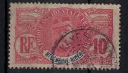 HAUT SENEGAL                  N°  YVERT       5     ( 1 )           OBLITERE       ( O   2/06 ) - Used Stamps