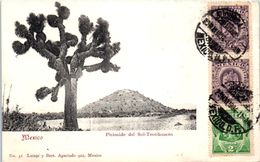 AMERIQUE -- Mexico - Piramide Del Sol Teotihuacan - Mexico