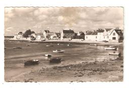 CPA 29 ILE TUDY - Vue Sur Le Port - Bateaux, Maisons - Ile Tudy