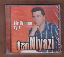 AC - Ozan Niyazi Bir Derman Eyle BRAND NEW TURKISH MUSIC CD - Wereldmuziek
