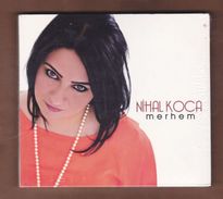 AC - Nihal Koca Merhem BRAND NEW TURKISH MUSIC CD - Musiche Del Mondo