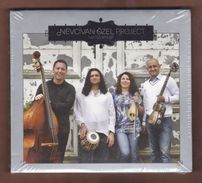 AC - Nevcivan özel Project Taristanbul BRAND NEW TURKISH MUSIC CD - Musiche Del Mondo