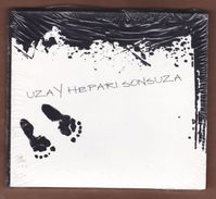 AC - Uzay Hepari Sonsuza BRAND NEW TURKISH MUSIC CD - Wereldmuziek