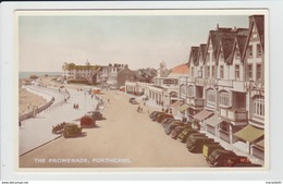 PORTHCAWL - ROYAUME UNI - THE PROMENADE - Contea Sconosciuta