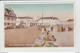 PORTHCAWL - ROYAUME UNI - THE PROMENADE - Contea Sconosciuta