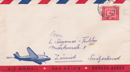 Brief In Die Schweiz (br1581) - Storia Postale