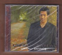 AC - Urfalı Mustafa Urfalı Sevmiş BRAND NEW TURKISH MUSIC CD - Música Del Mundo